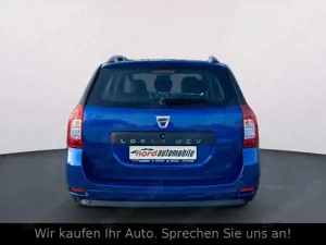 Dacia Logan Bild 4