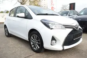 Toyota Yaris Comfort+KAMERA+BC+MFL
