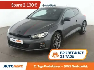 Volkswagen Scirocco 2.0 TSI Sound BM*NAVI*TEMPO*XENON*PDC*