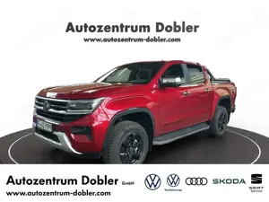 Volkswagen Amarok Style 3.0 TDI AHK Standhzg Leder AreaView