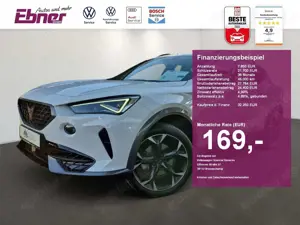 CUPRA Formentor 4DRIVE 2.0TSI DSG PANO+MEMORY+BEATS+ASSIST XL+MATR