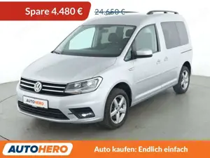 Volkswagen Caddy 1.4 TSI Comfortline BMT Aut.*TEMPO*CAM*SHZ*PDC*
