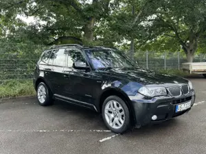 BMW X3 xDrive20d Aut. M-Paket