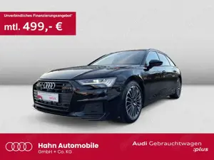 Audi A6 55 TFSIe quattro S tronic sport Matrix
