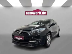 Renault Megane 3 Grandtour Limited Aut. NAVI SHZ KLIMAAUT DELUXE