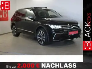Volkswagen Tiguan Allspace 2.0 TSI DSG 4Mo. 2x R-Line 20 AHK MATRIX PANO