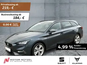 SEAT Leon ST 1.5 TSI FR-LINE LED+NAVI+APP+ACC+SHZ+RFK