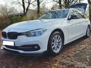 BMW 320 Bild 3