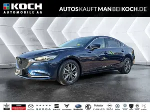 Mazda 6 2.5 SKY-G Exclusive-Line AT Navi LED ACC Klima