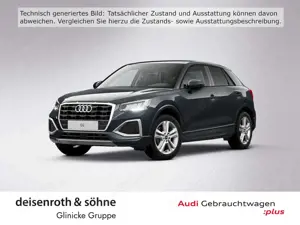 Audi Q2 Advanced 30 TFSI AHK/Nav/Temp/Kam/EPH/PBox/so