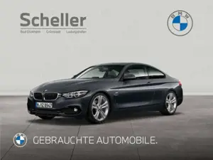 BMW 420 d xDrive Coupé Sport Line Head-Up HK HiFi