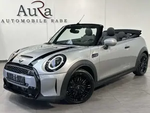 MINI Cooper S Cabrio Aut. NAV+LED+DISDISPLAY+KAMERA