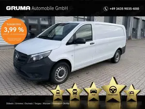 Mercedes-Benz Vito Vito 114 CDI 4x4 Kasten Extral. AUTOM.+KLIMA+DAB