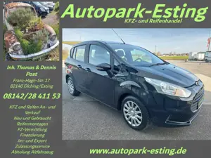 Ford B-Max