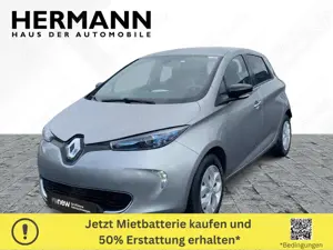 Renault ZOE 40 (Miet-Batterie) Life *NAVI*AUT*KlimaA*