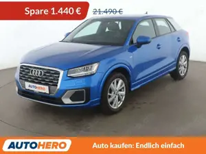 Audi Q2 1.6 TDI Sport*LED*NAVI*TEMPO*PDC*SHZ*KLIMA*