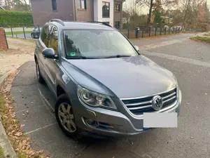 Volkswagen Tiguan Track  Field 4Motion