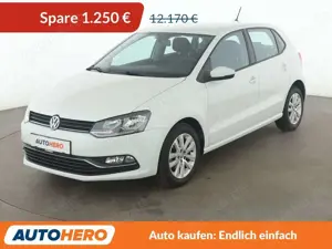 Volkswagen Polo 1.2 TSI Comfortline BlueMotion Tech *ALU*