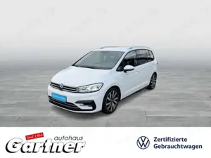 Volkswagen Touran UNITED 1.5 TSI R-LINE NAVI AHK DAB+7 SITZER KLIMA