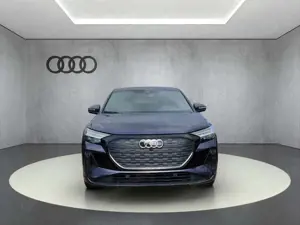 Audi Q4 e-tron Sportback S line 45 quattro Bild 3