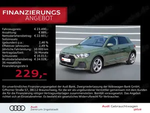 Audi A1 Sportback 25 TFSI ACC NAVI virt. 17" Advanced