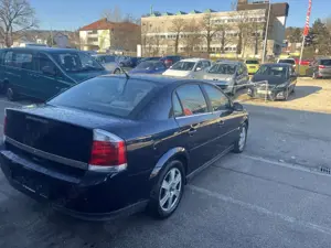 Opel Vectra Bild 3