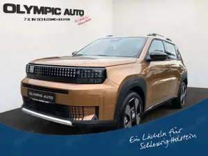 Fiat Grande Panda Elektro -Sonderedition- NAVI KAMERA