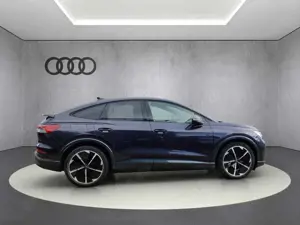 Audi Q4 e-tron Sportback S line 45 quattro Bild 5