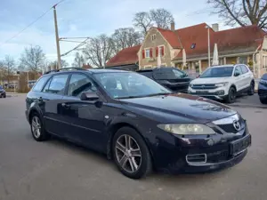 Mazda 6 Sport Kombi 2.0 Active Xenon AHK Klimaautomatik Bild 4