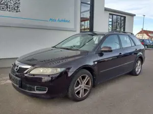 Mazda 6 Sport Kombi 2.0 Active Xenon AHK Klimaautomatik Bild 2