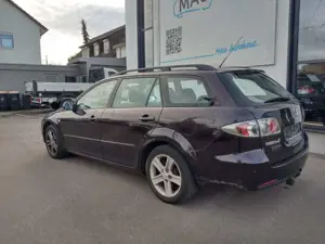 Mazda 6 Sport Kombi 2.0 Active Xenon AHK Klimaautomatik Bild 5