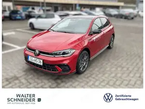 Volkswagen Polo R-Line 1,0 l TSI 5-Gang Navi, Kamera