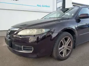 Mazda 6 Sport Kombi 2.0 Active Xenon AHK Klimaautomatik Bild 3
