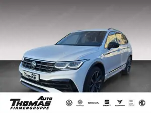 Volkswagen Tiguan Allspace 2.0 DSG TSI R-Line 4 Motion Klim