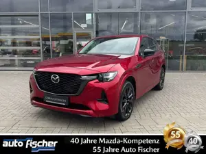 Mazda CX-60 PHEV 2.5 (327PS) AWD Autom. Homura Con-P.