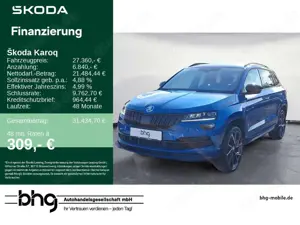 Skoda Karoq 1.5 TSI ACT DSG Sportline