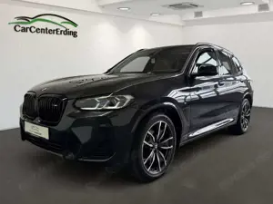 BMW X3 M d*Laser*ACC*360*Pano*AHK*Leder*HK*StandHe