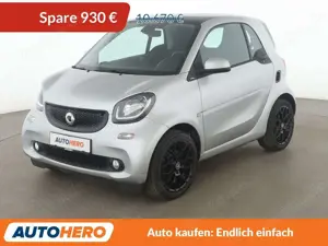 smart forTwo 0.9 Turbo passion Aut.*TEMPO*PANO*SHZ*KLIMA*