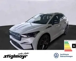 Skoda Enyaq Sportline 82-kWh+ACC+AHK+HUD+MATRIX+PANO