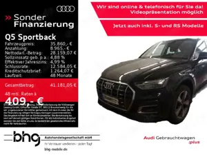 Audi Q5 40 TDI quattro S tronic advanced Na