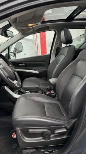 Suzuki SX4 S-Cross Bild 4