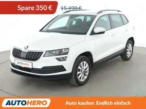 Skoda Karoq 1.0 TSI Ambition*TEMPO*PDC*SHZ*KLIMA*ALU*