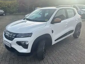 Dacia Spring 65 Extre Kamera/Navigation