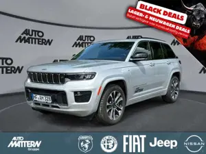 Jeep Grand Cherokee 2,0T Overland 4xe Plug-In+Winterr