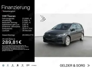 Volkswagen Touran Comfortline 2.0 TDI RFK*LED*ACC*Digital