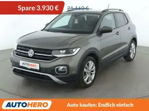 Volkswagen T-Cross 1.0 TSI United*NAVI*LED*ACC*SPUR*PDC*SHZ*