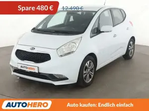 Kia Venga 1.6 Spirit Aut.*NAVI*TEMPO*CAM*PDC*SHZ*