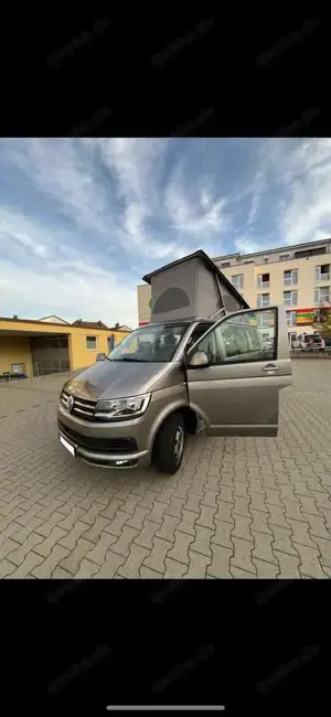 Volkswagen T6 California