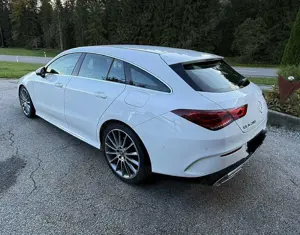 Mercedes-Benz CLA 200 CLA 200 Shooting Brake 7G-DCT Edition 2021