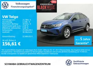 Volkswagen Taigo Goal 1.0 TSI LED*VIRTUAL*ACC*LANE*PDC*17"